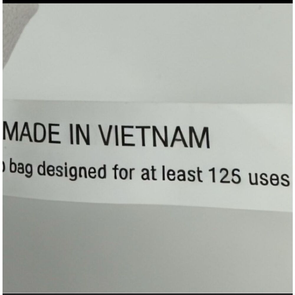 Trader Joe’s Orange Mini Tote Canvas Bag, Limited… - image 4